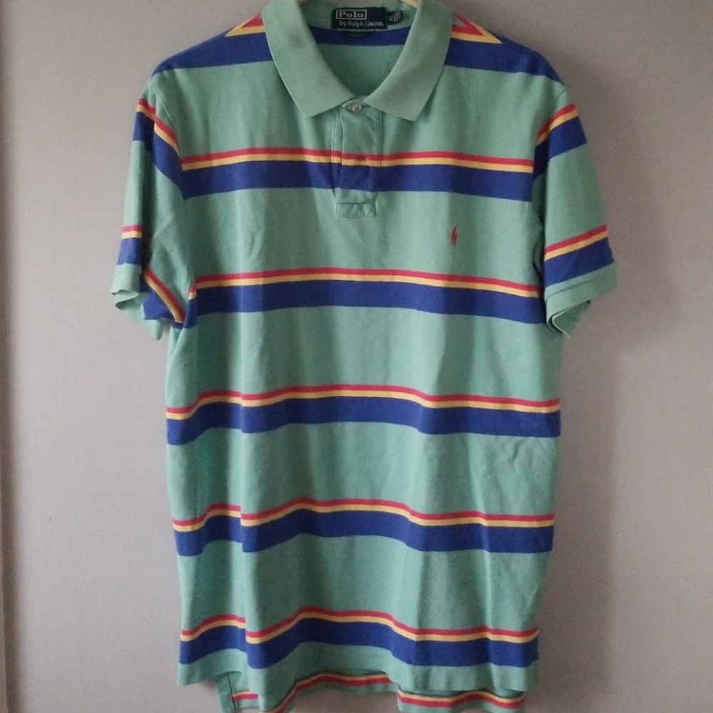 Mens Polo - Ralph Lauren Size XL